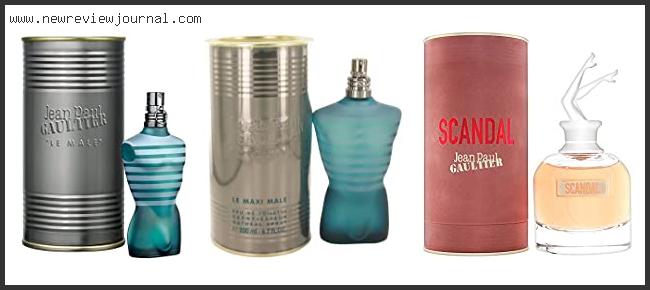 Top 10 Best Jean Paul Gaultier Perfume For Her – To Buy Online