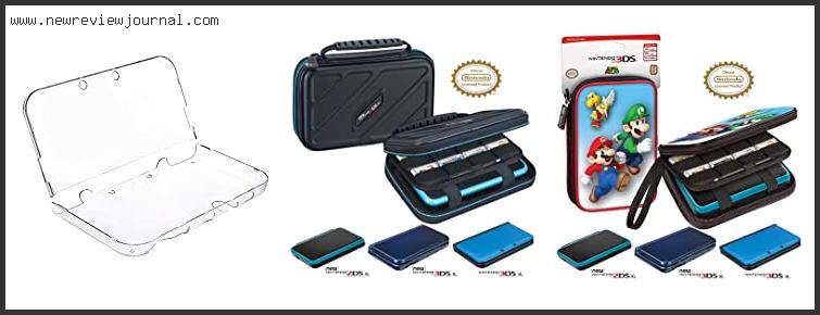 Top 10 Best Nintendo 3ds Case With Expert Recommendation