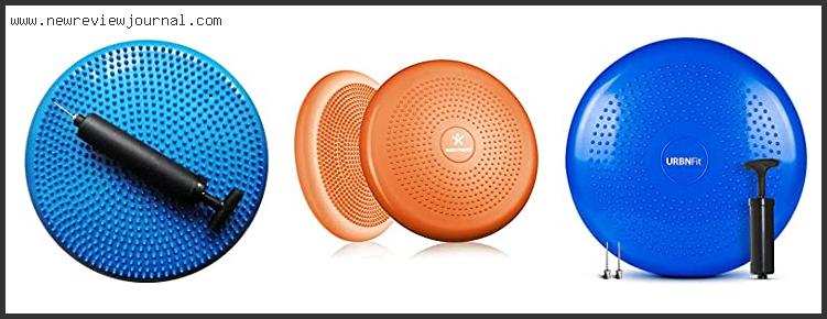 Top 10 Best Wobble Cushion Based On User Rating