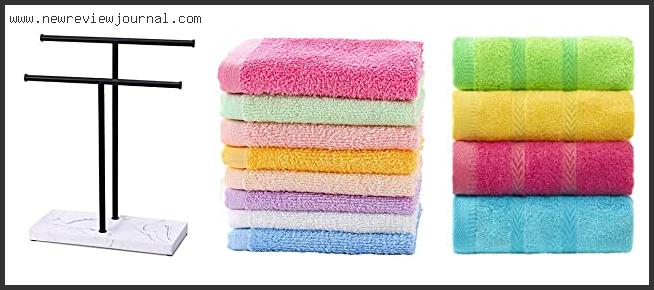 Top 10 Best Fingertip Towels Reviews With Products List