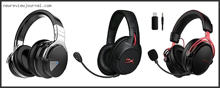 Deals For Best Bluetooth Gaming Headphones Under 100 With Expert Recommendation