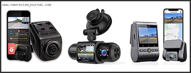 Top 10 Best Capacitor Dash Cam Reviews With Products List