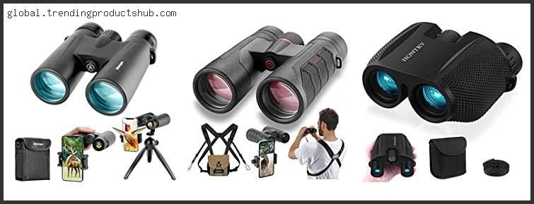 Top 10 Best Bird Watching Binoculars With Camera Reviews With Scores