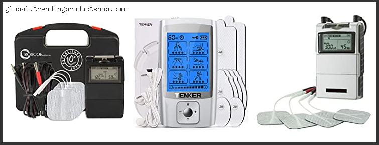 Top 10 Best Ems Unit With Buying Guide