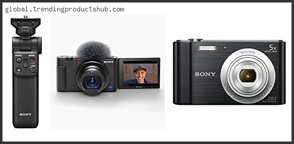 Top 10 Best Sony Camera Under 1000 Reviews With Products List