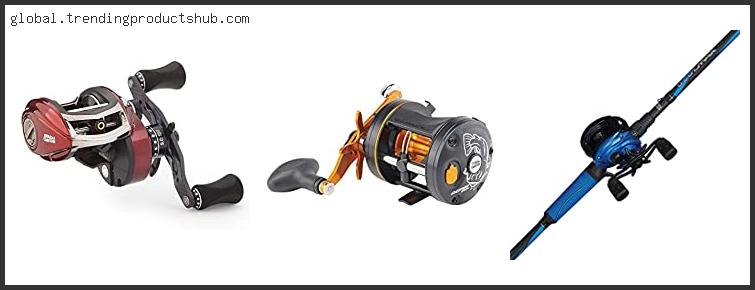 Top 10 Best Abu Garcia Baitcaster With Expert Recommendation