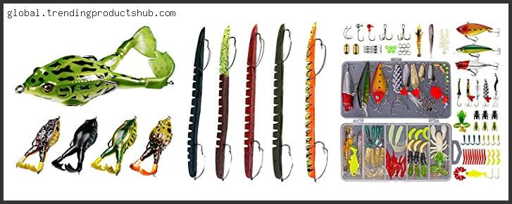 Top 10 Best Bass Bait For Late April Reviews With Scores