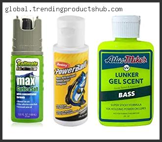 Top 10 Best Fish Scent For Bass – Available On Market