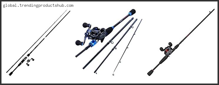 Top 10 Best Bait Casting Rod And Reel Combo In [2024]