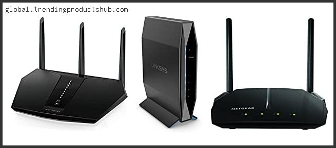 Top 10 Best Wireless Router For 20 Devices – To Buy Online