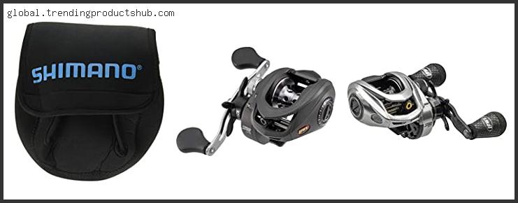 Top 10 Best Baitcast Reel For The Money Reviews For You