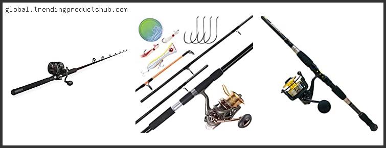 Top 10 Best Offshore Rod And Reel Combo With Buying Guide