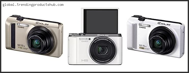 Top 10 Best Casio Camera Reviews With Products List