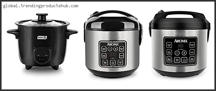 Top 10 Best Rice Cooker Under 50 Reviews With Products List