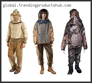 Top 10 Best Mosquito Suits Reviews With Products List