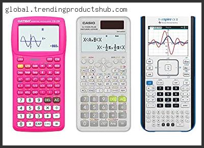 Top 10 Best Non Graphing Scientific Calculator Reviews With Scores
