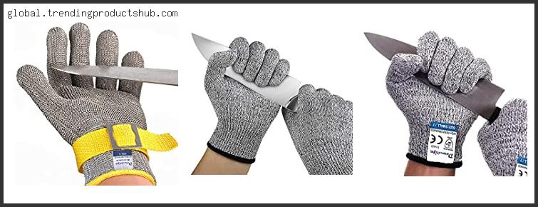 Top 10 Best Gloves For Shucking Oysters Reviews For You