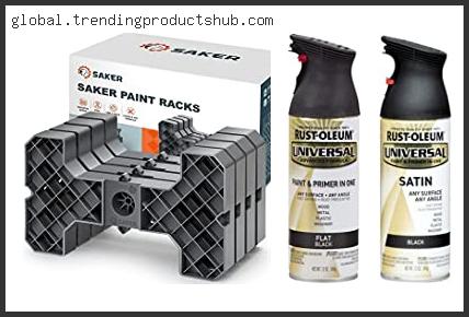 Top 10 Best Spray Paint For Doors Reviews For You
