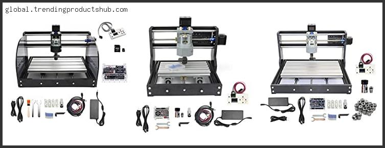Top 10 Best Mini Cnc Router With Buying Guide