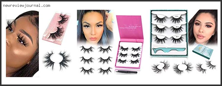 Deals For Best Type Of False Eyelashes With Expert Recommendation