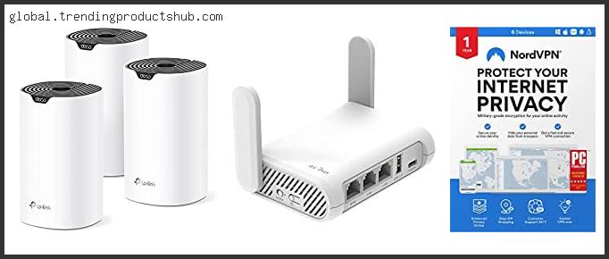 Top 10 Best Router On The Market Based On User Rating
