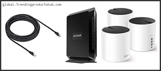 Top 10 Best Category- Routers Based On User Rating