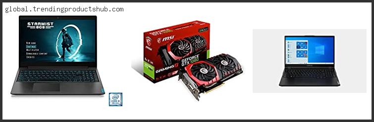 Top 10 Best Processor For Gtx 1080 Reviews With Products List