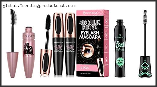 Top 10 Best Rated Mascara Based On Customer Ratings