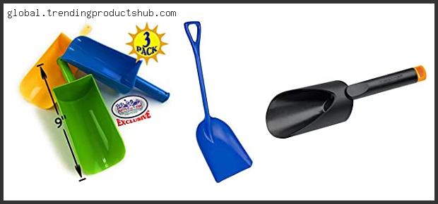 Top 10 Best Scoop Shovel – Available On Market