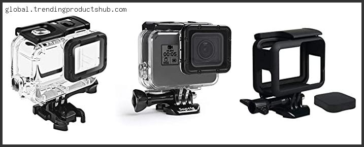 Top 10 Best Gopro Hero 5 Case – Available On Market