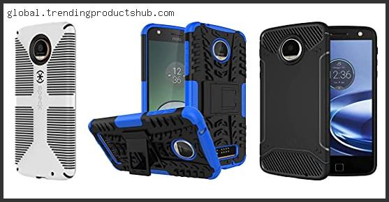 Top 10 Best Moto Z Play Cases With Buying Guide