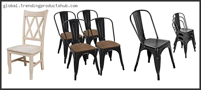 Top 10 Best Farmhouse Dining Chairs Based On User Rating