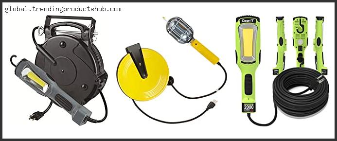 Top 10 Best Retractable Work Light Reviews For You