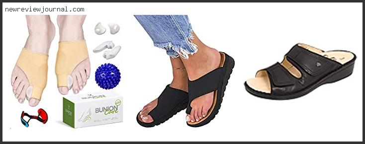 Deals For Best Shoes For Bunion Correction With Expert Recommendation