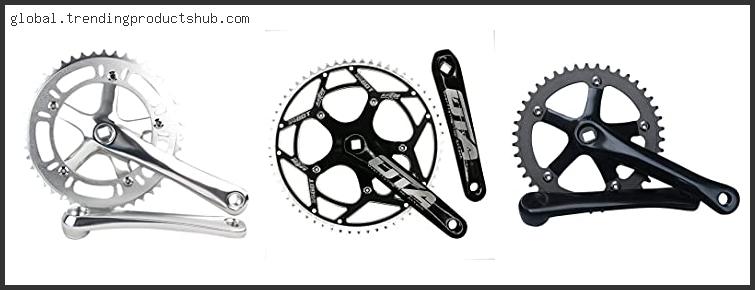Top 10 Best Fixed Gear Crankset With Buying Guide