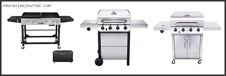 Deals For Best 4 Burner Gas Grill Under $400 With Expert Recommendation