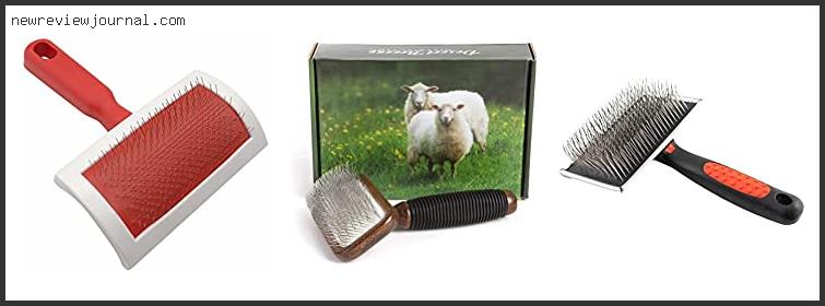 Buying Guide For Best Sheepskin Rug Brush Reviews With Products List