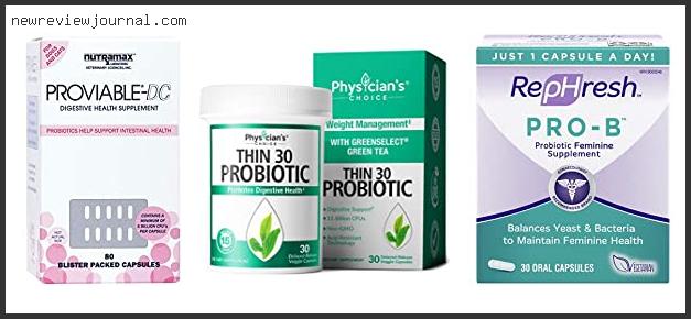Deals For Best Probiotic To Take With Amoxicillin Reviews For You