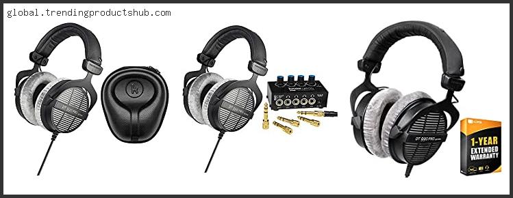 Top 10 Best Amplifier For Beyerdynamic Dt 990 Pro With Buying Guide