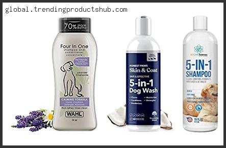Top 10 Best Puppy Shampoo For Golden Retrievers – To Buy Online