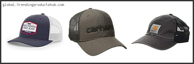 Top 10 Best Hat For Farming With Expert Recommendation