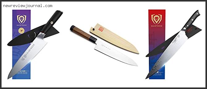 Buying Guide For Best All Around Japanese Chef Knife Reviews For You
