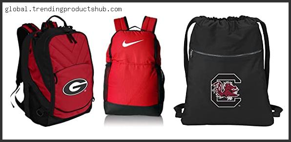 Top 10 Best Backpacks For University With Buying Guide