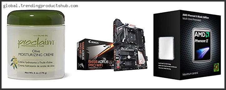 Top 10 Best Motherboard For Amd Phenom Ii X6 1090t Black Edition – To Buy Online