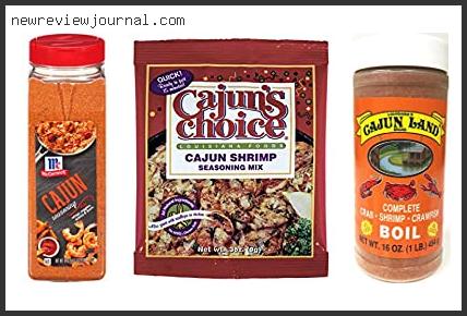 Buying Guide For Best Cajun Seasoning For Shrimp Reviews For You