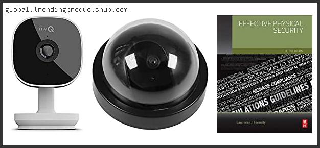 Top 10 Best Security Camera For Shop Based On User Rating