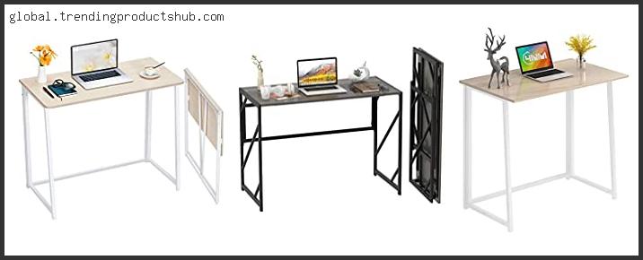 Top 10 Best Folding Computer Table With Buying Guide
