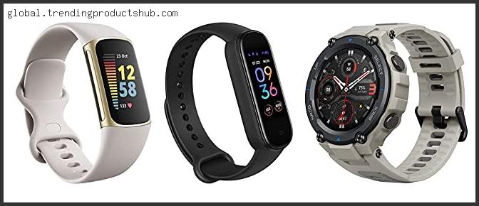 Top 10 Best Fitness Watches With Expert Recommendation