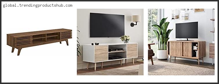 Top 10 Best Modern Tv Stands Based On Scores
