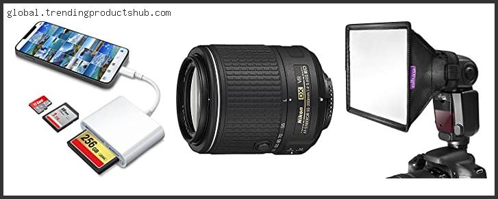 Top 10 Best Lens For Portrait Photography Nikon D5200 In [2024]